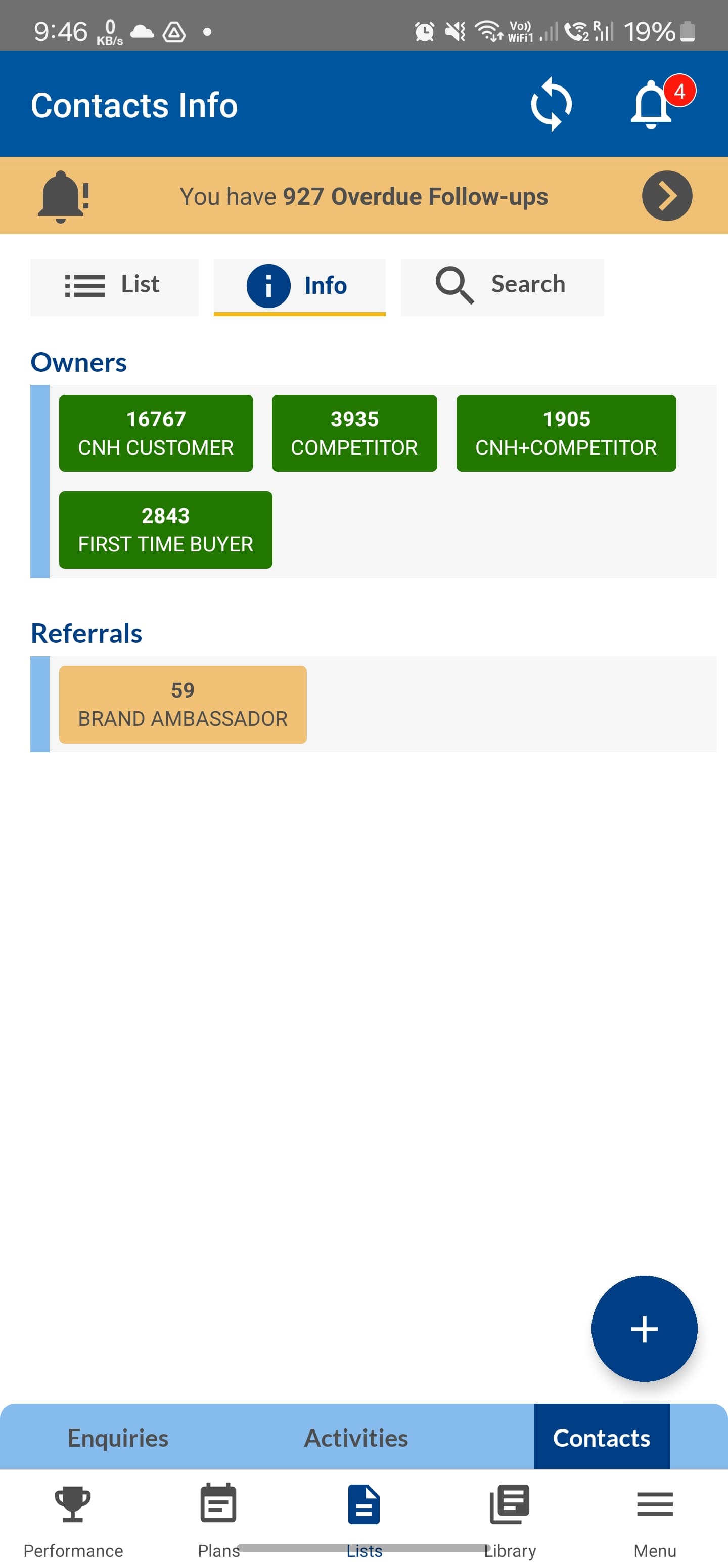 Lead Management System